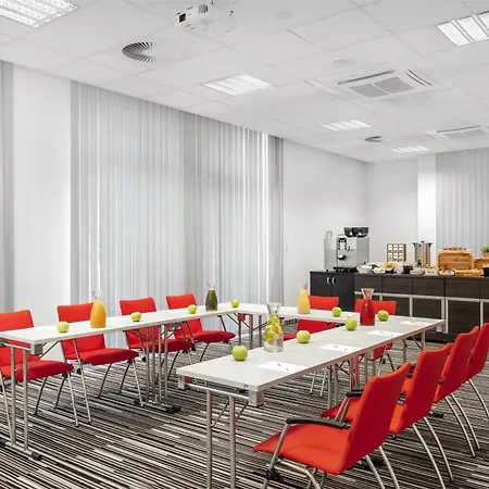 Park Inn By Radisson Budapest-3