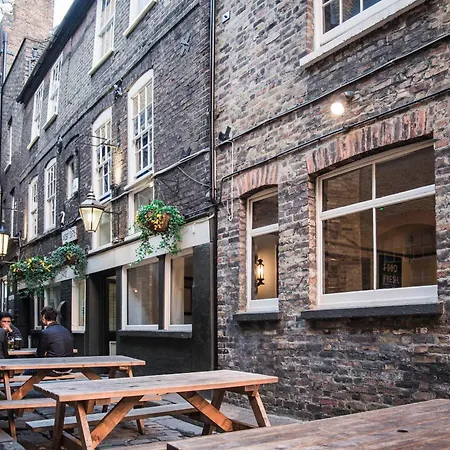 St Christopher'S London Bridge - The Inn-2