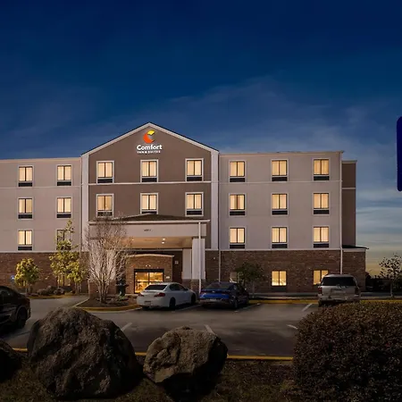 Comfort Inn & Suites Augusta West Near Fort Gordon-2