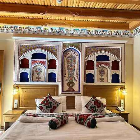 Hotel Fatima Boutique-3