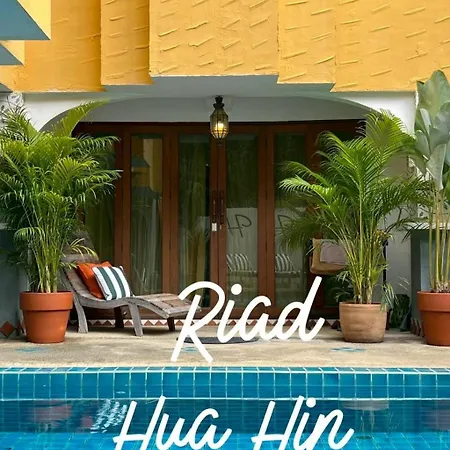 Riad Hua Hin-2