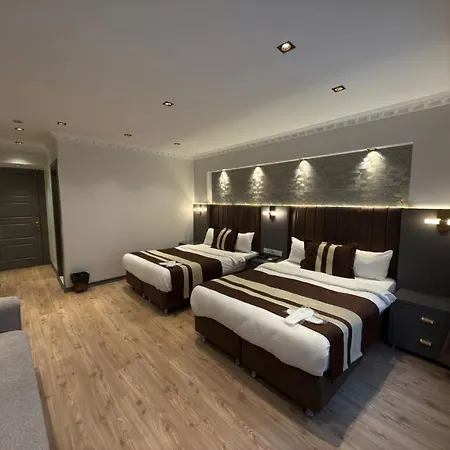 Blue Istanbul Hotel Taksim-2