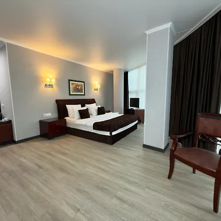 Aria Hotel Chisinau-2