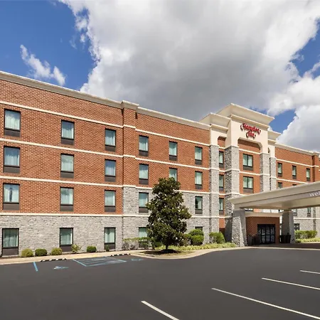 Hampton Inn Lexington Medical Center, Ky-2
