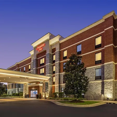 Hampton Inn Lexington Medical Center, Ky-3