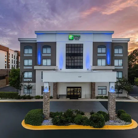 Holiday Inn Express & Suites Augusta West - Ft Gordon Area By Ihg-3
