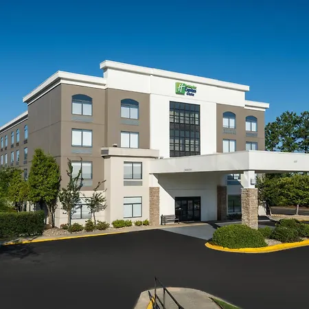 Holiday Inn Express & Suites Augusta West - Ft Gordon Area By Ihg-2