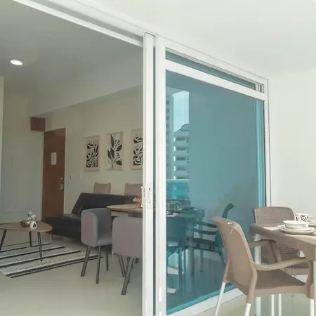 Apartamento Vista Mar 1707-2