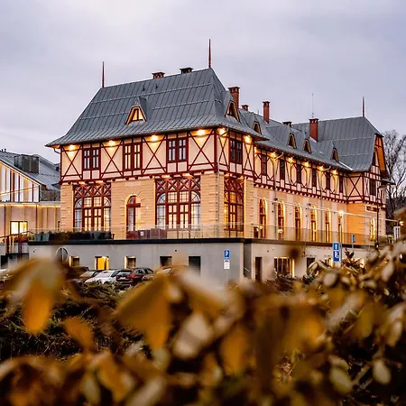 Hotel Lomnica-3