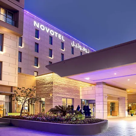 Novotel Muscat Airport-2