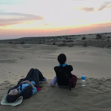 Amazing Desert Camp-3