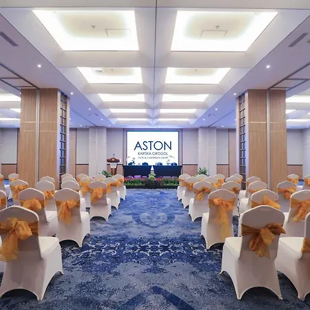Aston Kartika Grogol Hotel & Conference Center-3