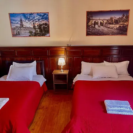 Holidays Hostel Arequipa-3