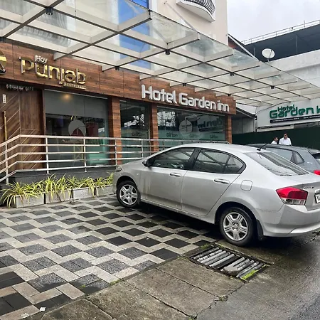 Hotel Garden Inn Kochi-3