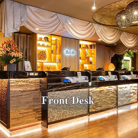 Hotel Balian Resort Shinjuku Honten (Adults Only)-2
