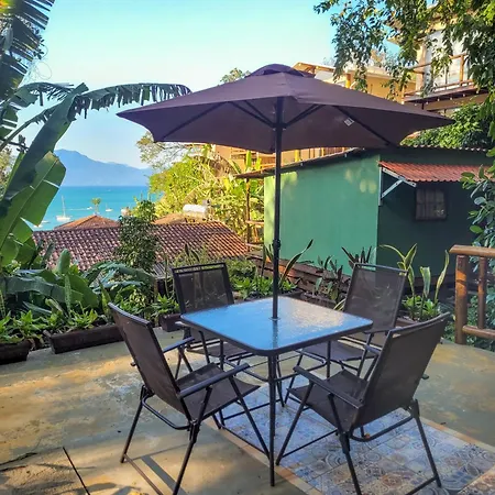 Pousada Bela Vista Mar-2
