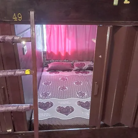 Petra Cabin Hostel-2