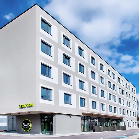 B&B Hotel Villach-3