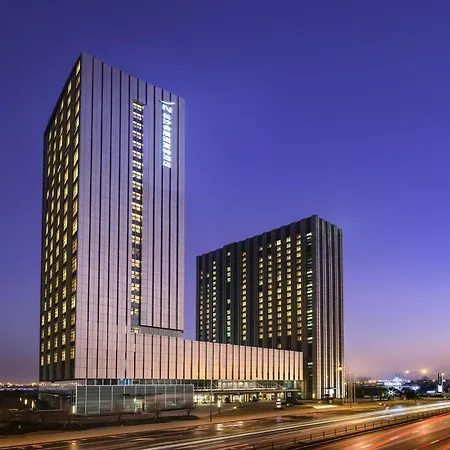 Novotel Changsha International Exhibition Center-2