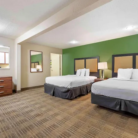 Studio 6 Suites Charlotte, Nc - Tyvola Rd Executive Park-2