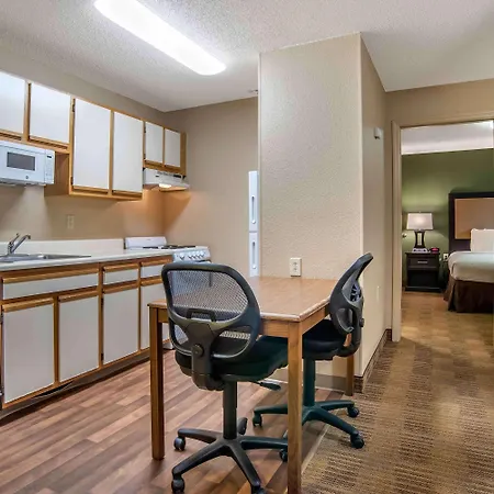Studio 6 Suites Charlotte, Nc - Tyvola Rd Executive Park-3