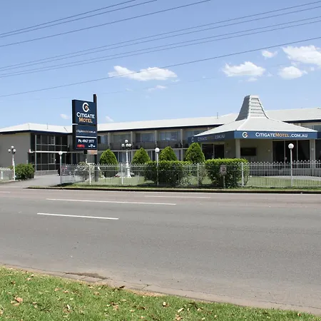 Citigate Motel Newcastle-3