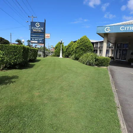 Citigate Motel Newcastle-2