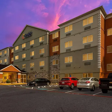 Comfort Inn & Suites Austin North Loop-2
