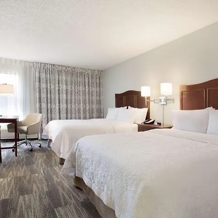 Hampton Inn Fort Worth Southwest Cityview-2