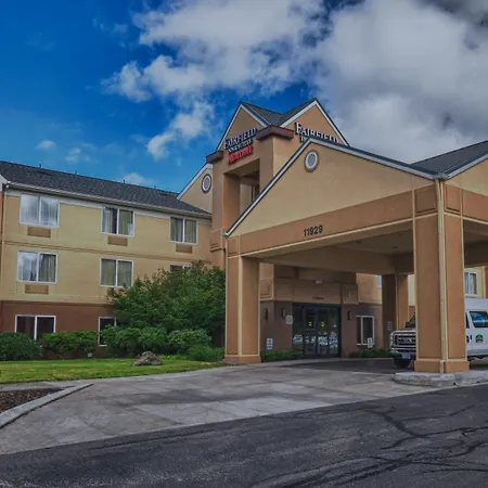 Fairfield Inn & Suites By Marriott Portland Airport-3
