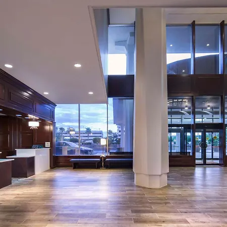 Doubletree By Hilton Hotel Jacksonville Riverfront-2