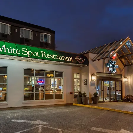Best Western Plus Vancouver Airport Hotel-3