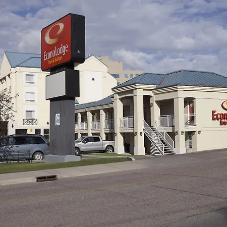 Econo Lodge Inn & Suites Calgary - University-2