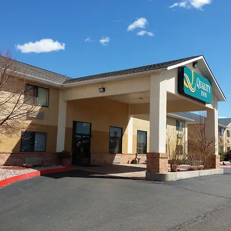 Quality Inn Colorado Springs Airport-3