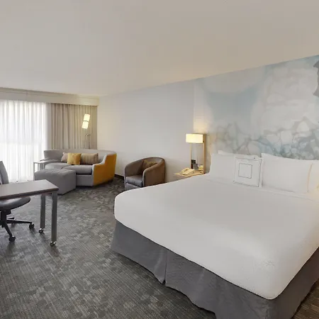Courtyard By Marriott San Antonio Airport/North Star Mall-2