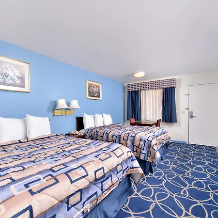 Americas Best Value Inn And Suites Houston/Northwest Brookhollow-3