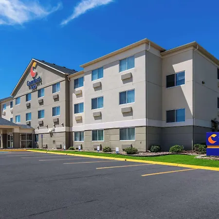 Comfort Inn Wichita East-2