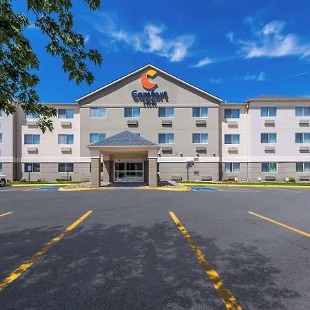 Comfort Inn Wichita East-3