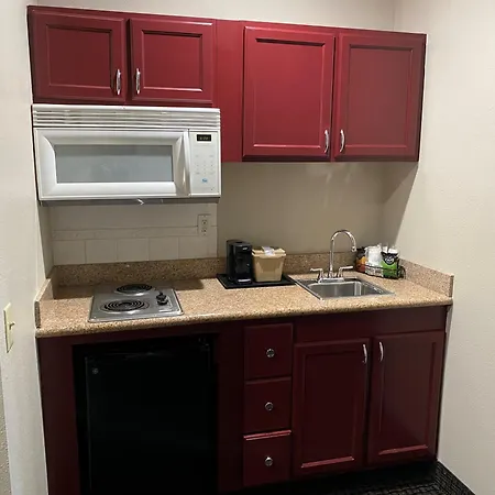 Baymont By Wyndham Colorado Springs-3