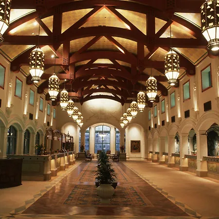 Disney'S Coronado Springs Resort-2