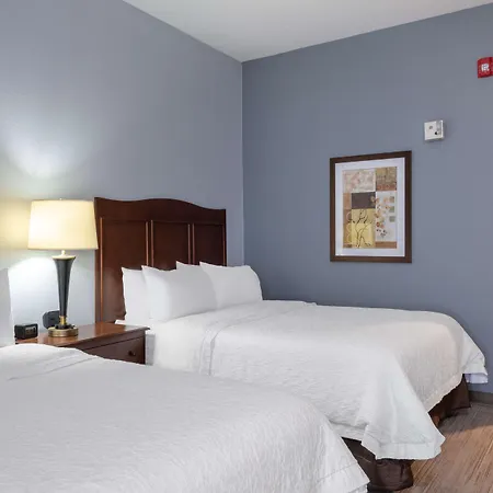 Hampton Inn Denver-International Airport-3