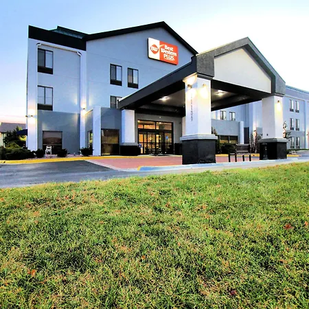 Best Western Plus Kansas City Airport - Kci East-2