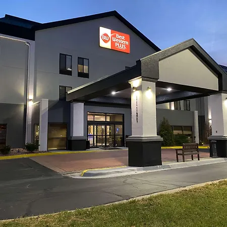 Best Western Plus Kansas City Airport - Kci East-3