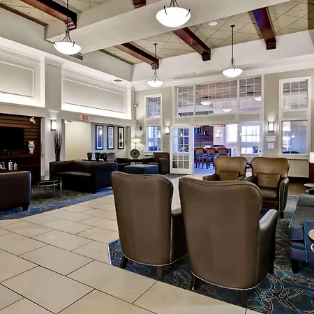 Hampton Inn & Suites By Hilton Calgary-Airport-2