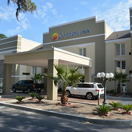 Comfort Inn Savannah Midtown-2