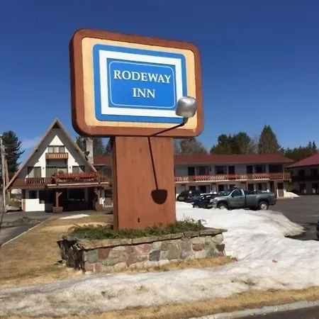 Rodeway Inn Lake Placid South-2