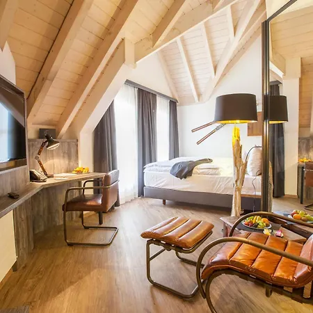 Boutiquehotel Thessoni Classic Zuerich & Residence Thessoni Home - Serviced Studios-3