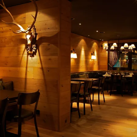 Grischa - Das Hotel Davos-2