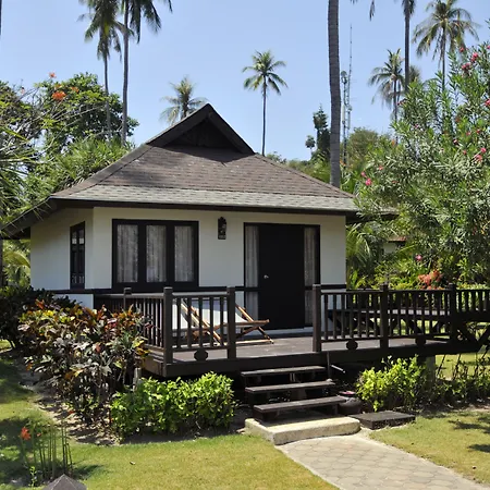 Phi Phi Holiday Resort, Leam Tong Beach-3