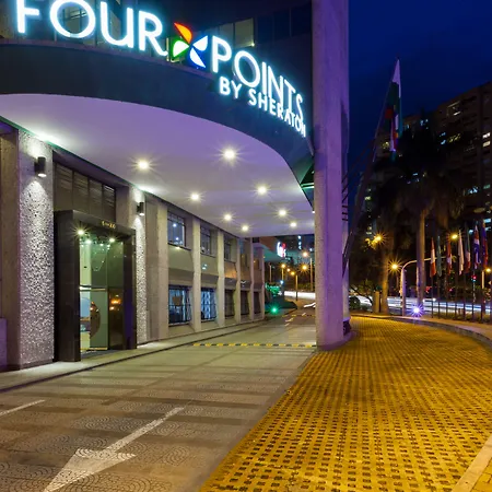 Four Points By Sheraton Medellin-2